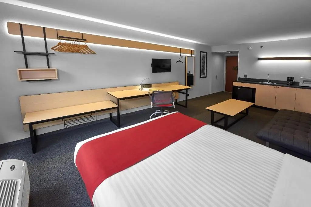 City Express by Marriott Monterrey Norte - Chambres