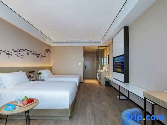 Deluxe Double room (twin beds)