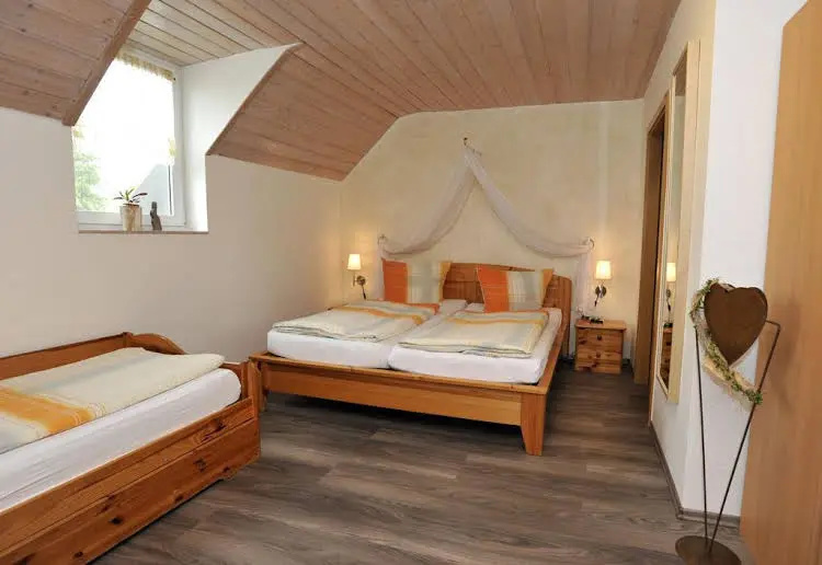 Gästehaus Glück - Général