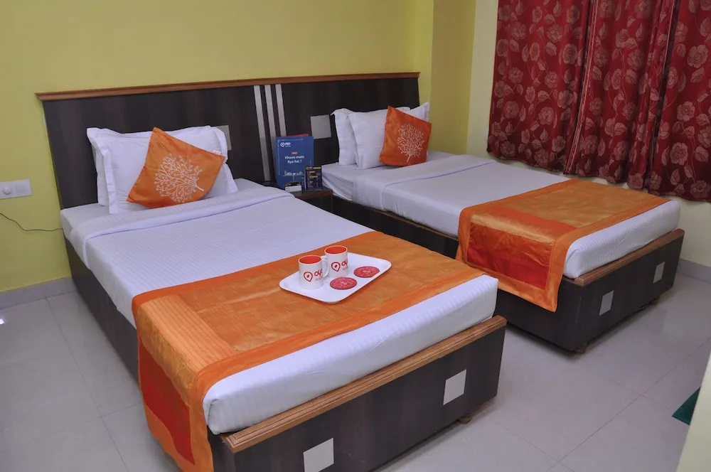 Hotel Ashoka Residency - Chambres