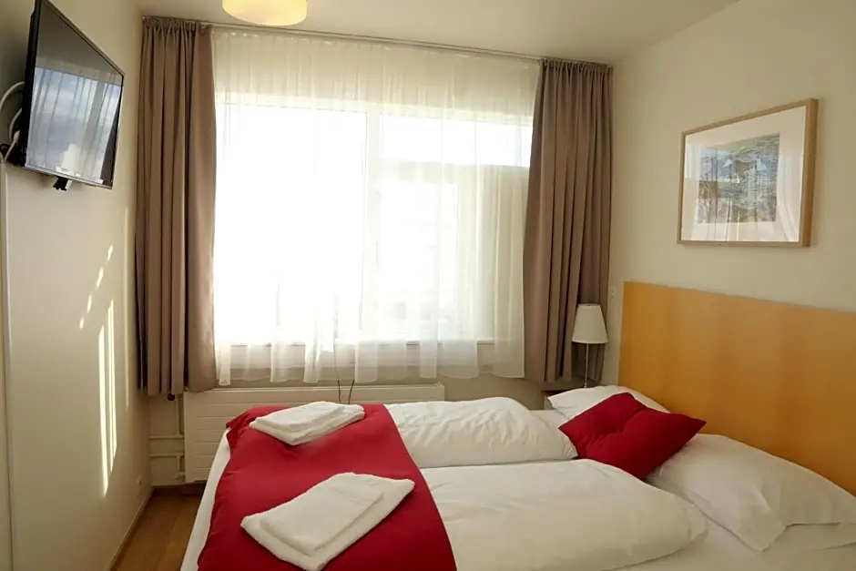 Kjarnalundur Hotel - Chambres