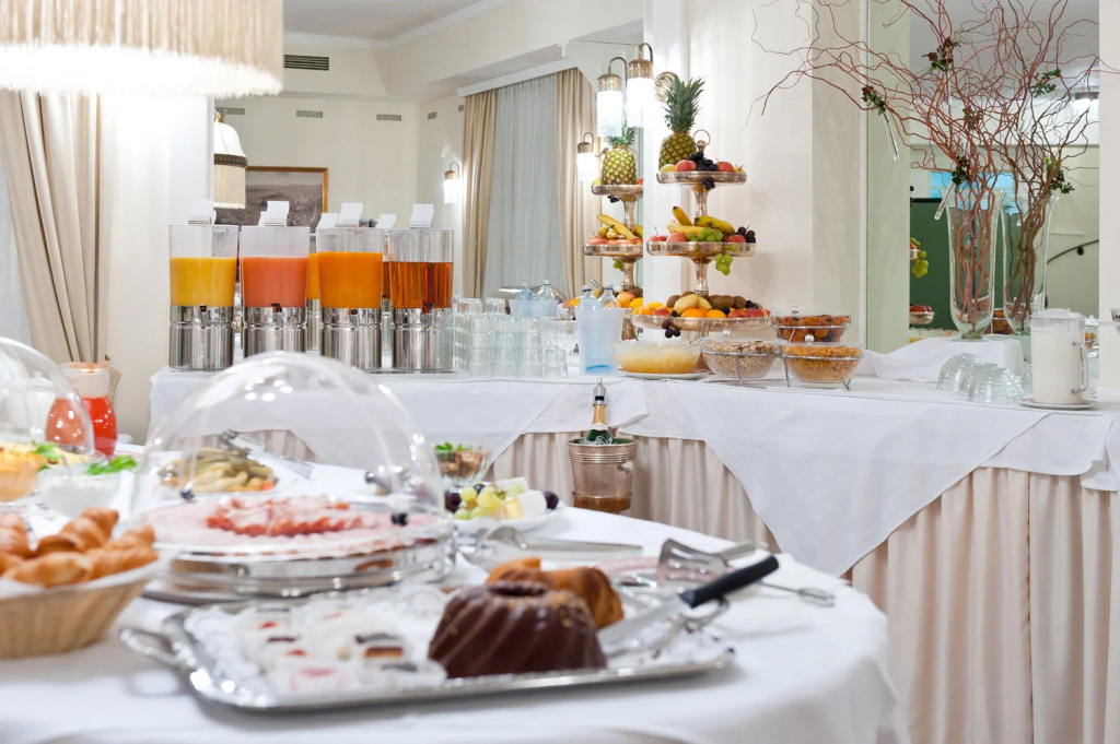 Hotel Johann Strauss - Général