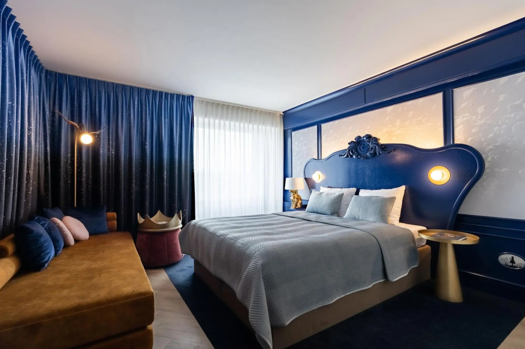Efteling Wonder Hotel — 4