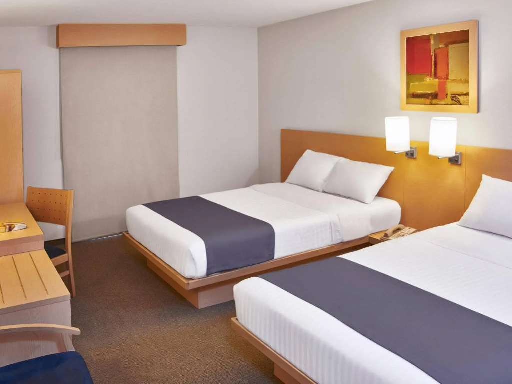 City Express Suites Silao Aeropuerto - Général