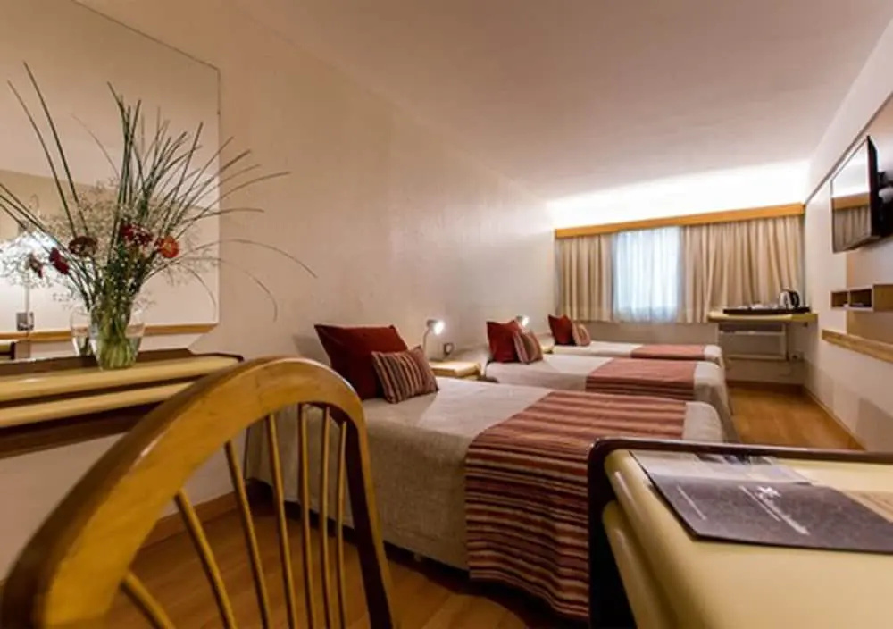 Hotel Solans Republica - Chambres