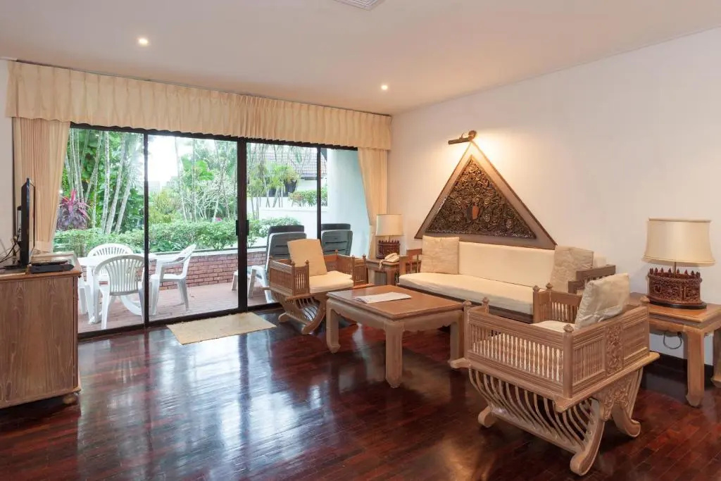 Kamala Beach Estate - Chambres