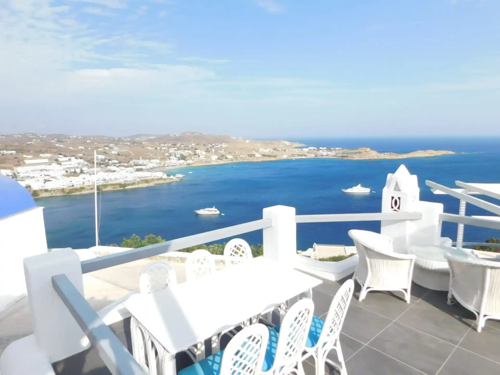 Ozar Villas Mykonos