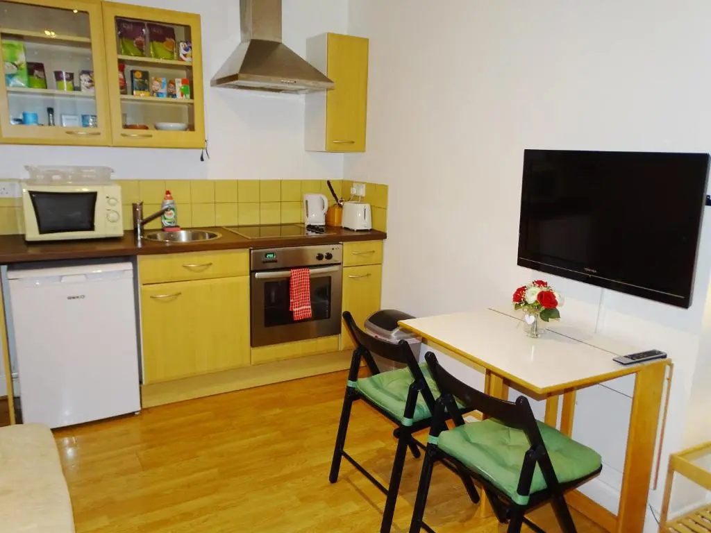 Dani Hampstead Studio - Chambres
