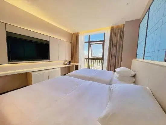 Echarm Hotel (Kuqa Jiankang Road) — фото 5