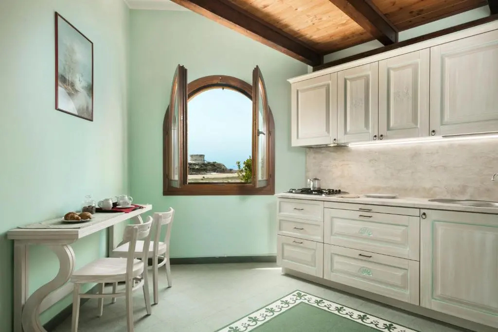 Residence Lido Chelo - Chambres