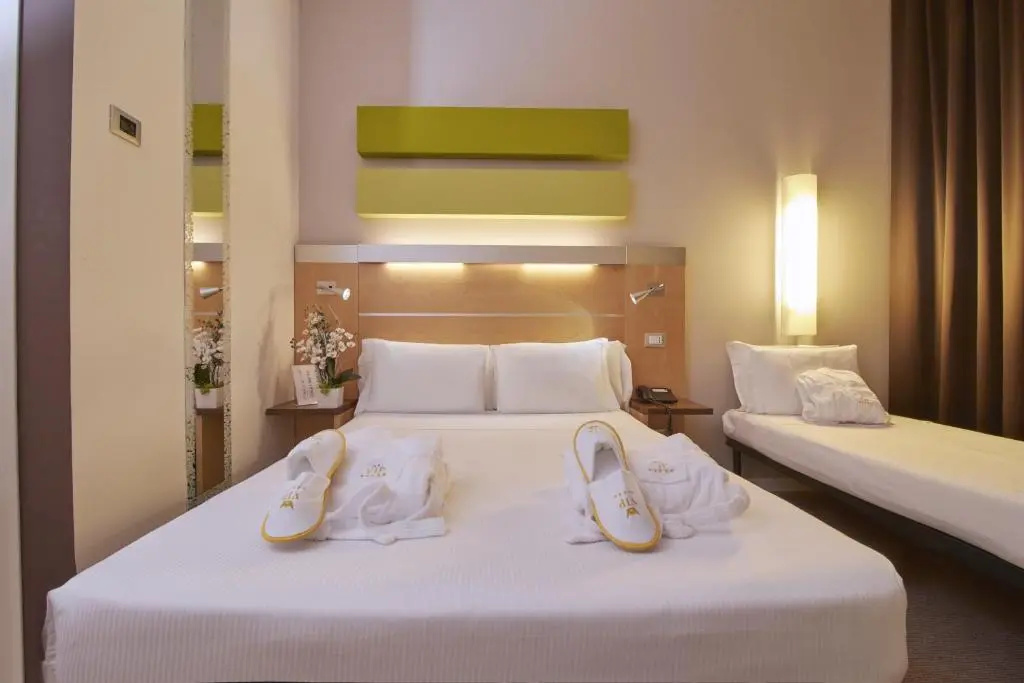 IH Hotels Milano Gioia - Chambres