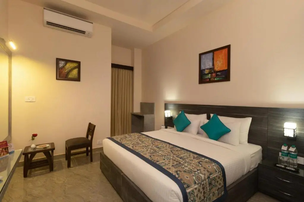 Deluxe room