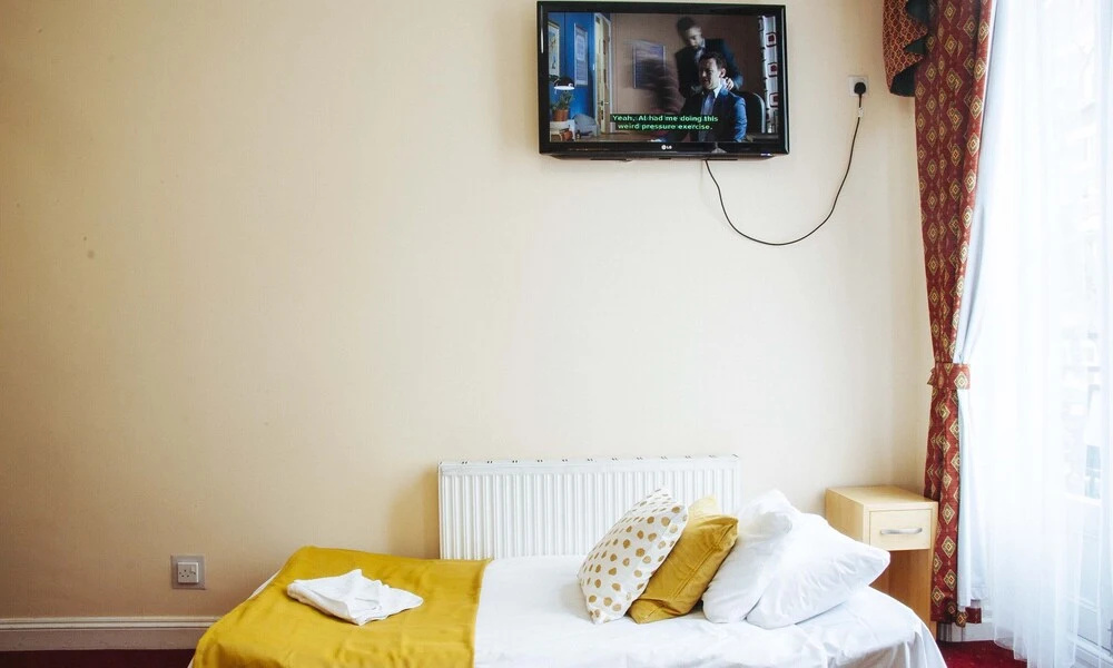 Lord Kensington Hotel - Chambres