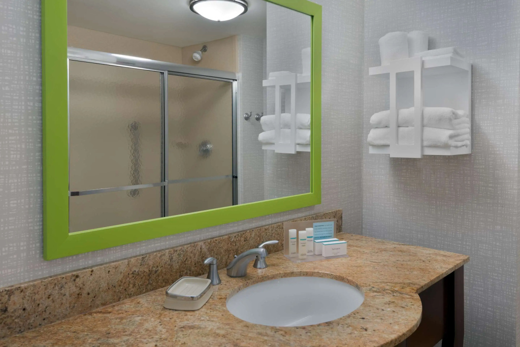 Hampton Inn & Suites Winston-Salem/University Area, NC - Général