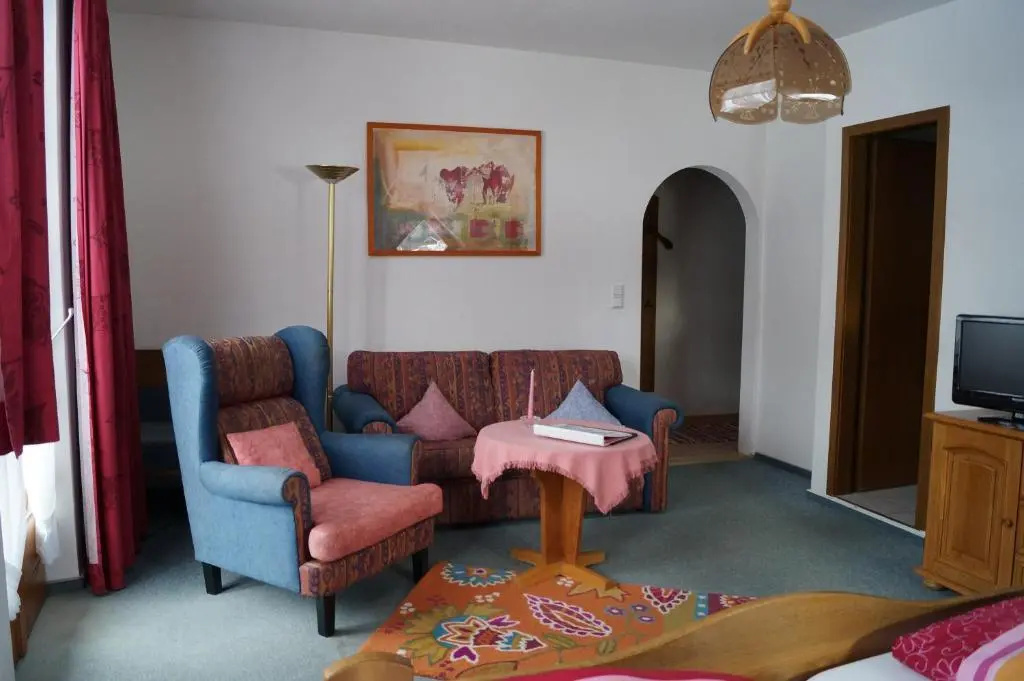 Ferienhotel Barmsee - Chambres