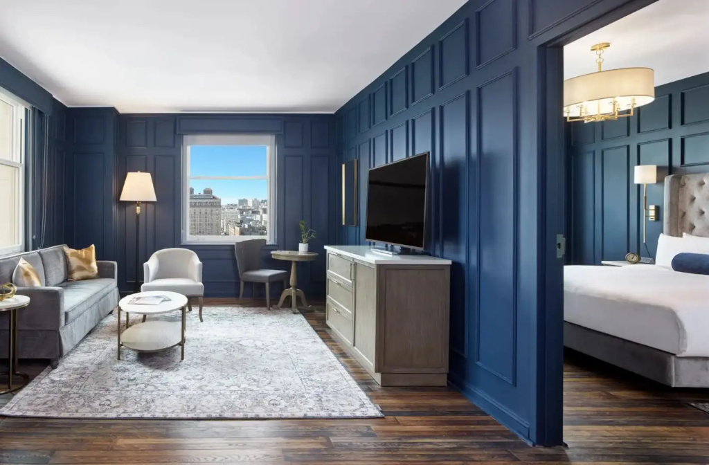1 Bedroom Suite