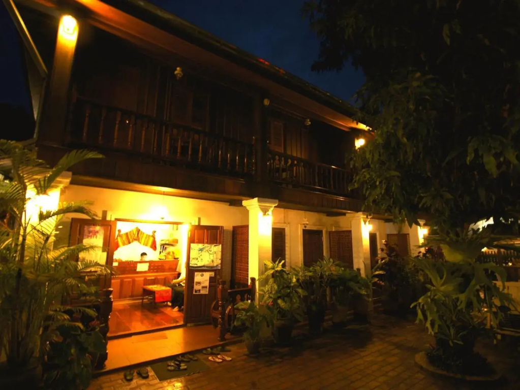 Villa Chitdara Hotel