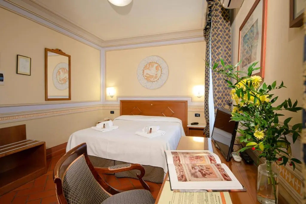 Albergo San Martino - Chambres