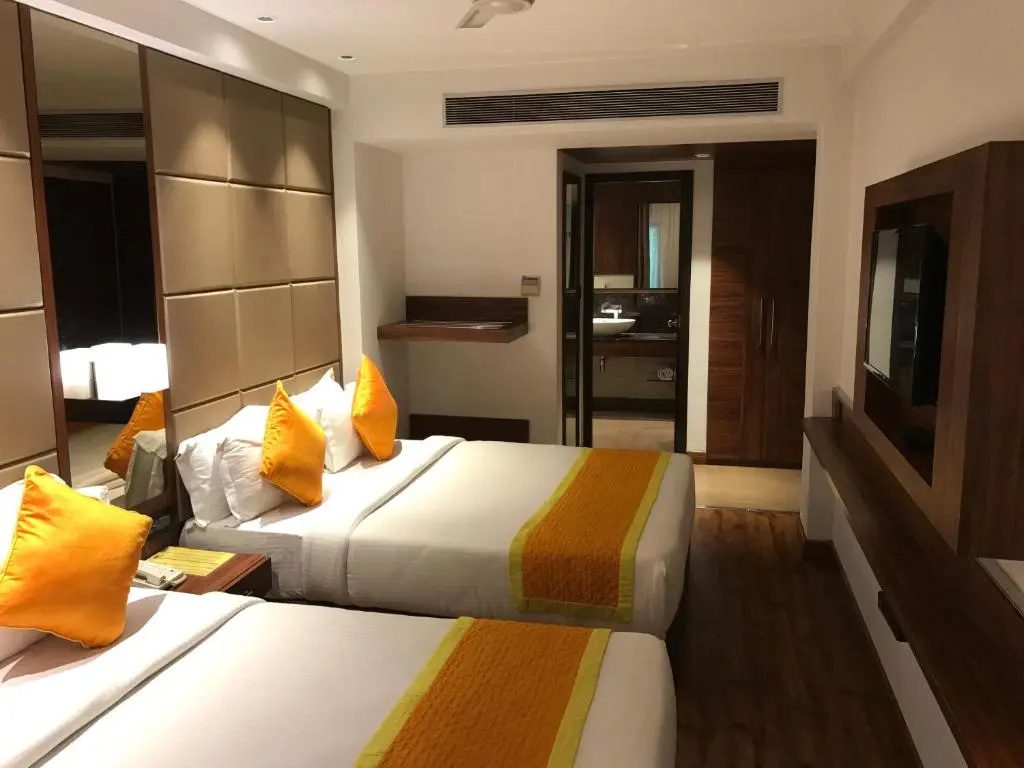 Hotel Southern - Chambres