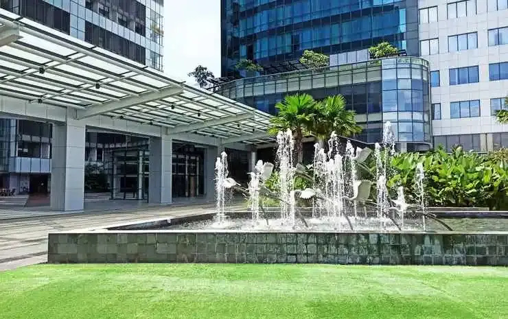 Skysuites Residence Surabaya