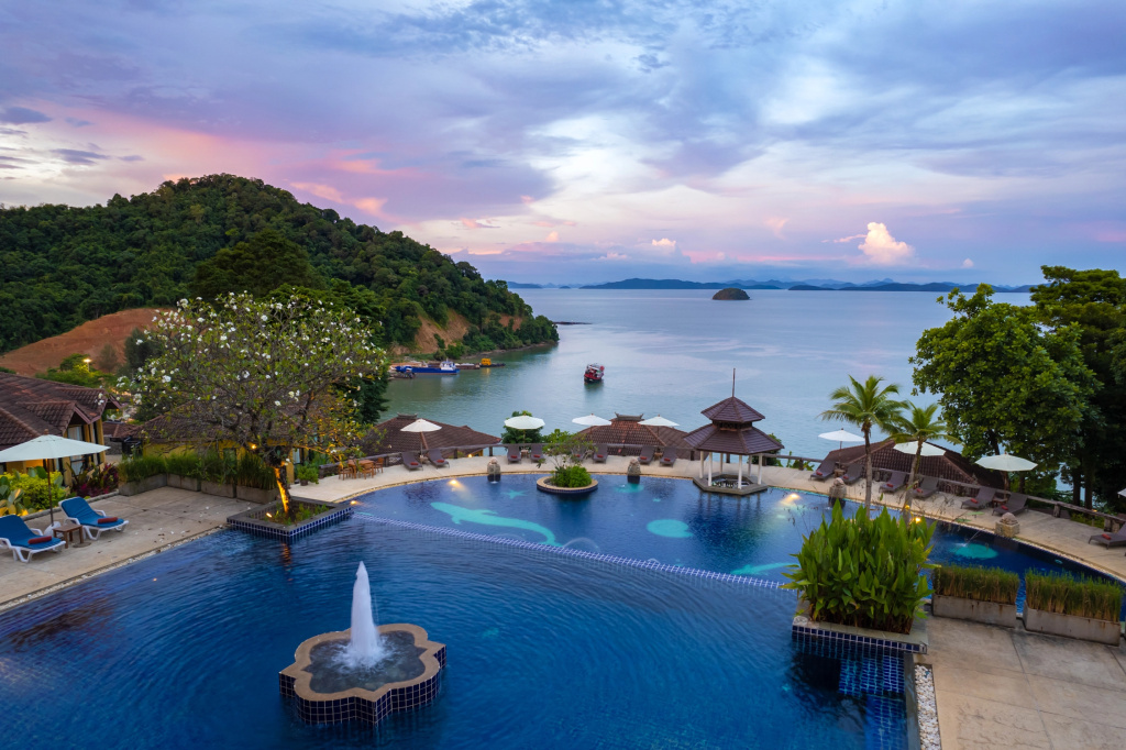 Supalai Scenic Bay Resort And Spa - Général
