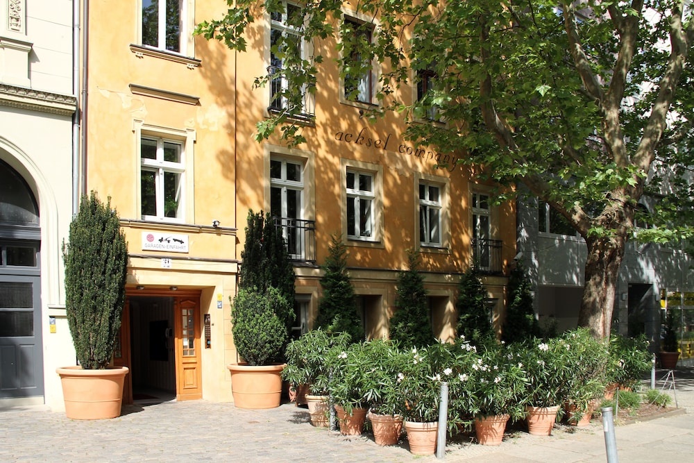 Ackselhaus Blue Home