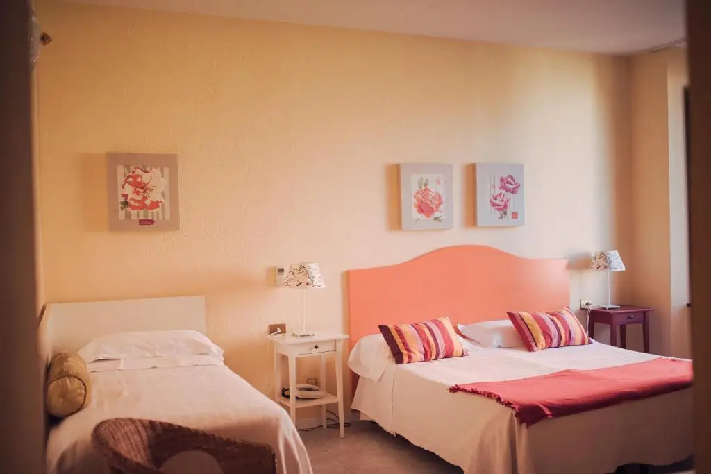Hotel Elite - Chambres
