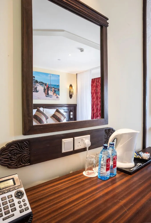 PrideInn Paradise Beach Resort & Spa Mombasa - Chambres