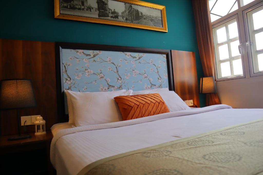Armenian Street Heritage Hotel