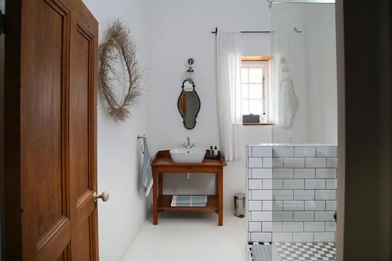 Dennehof Karoo Guesthouse - Chambres