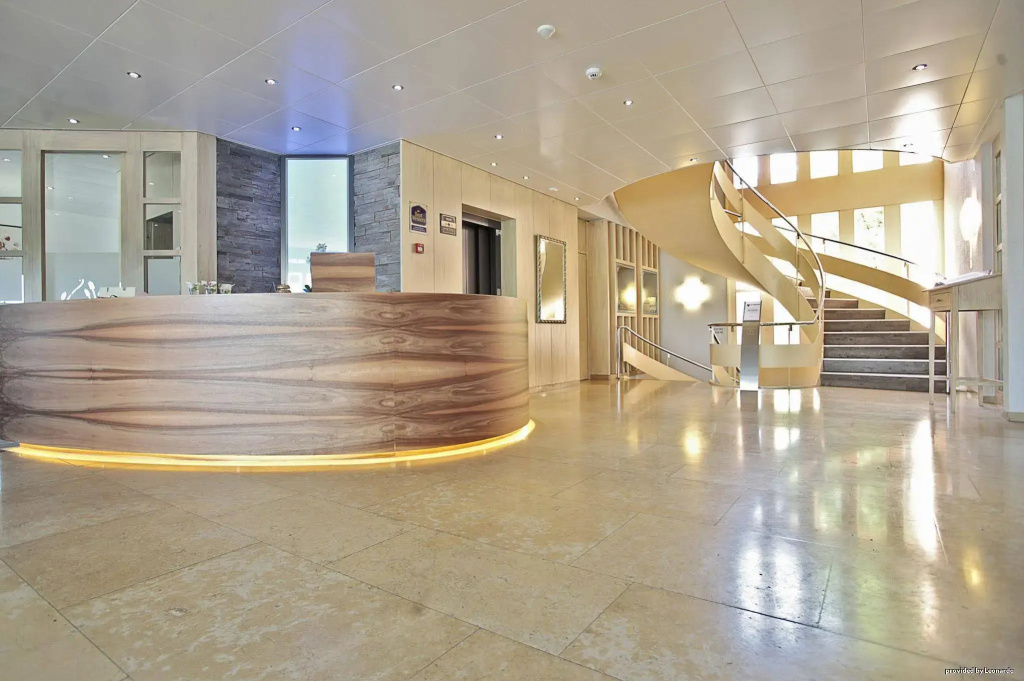 b_smart hotel Schönenwerd - Général