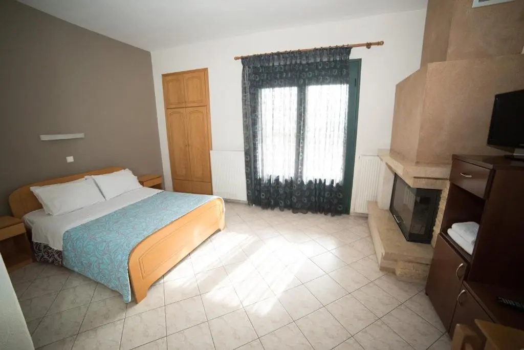 Hotel Galaxias - Chambres