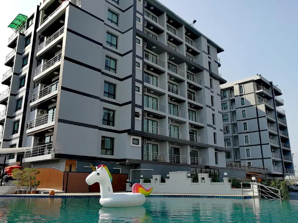 7 Days Premium Hotel Bangna - Suvarnbhumi Airport