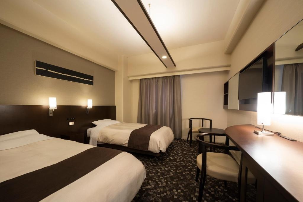 Hotel Binario Umeda 사진 8