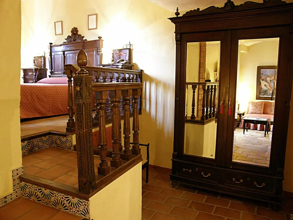 Soho Boutique Palacio San Gabriel - Chambres