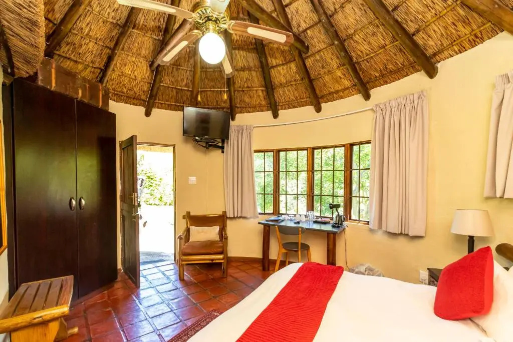 Fish Eagle Manor - Chambres