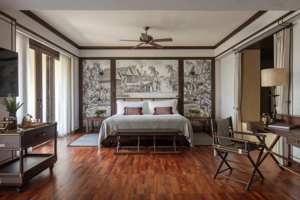 Anantara Golden Triangle Elephant Camp & Resort - Général