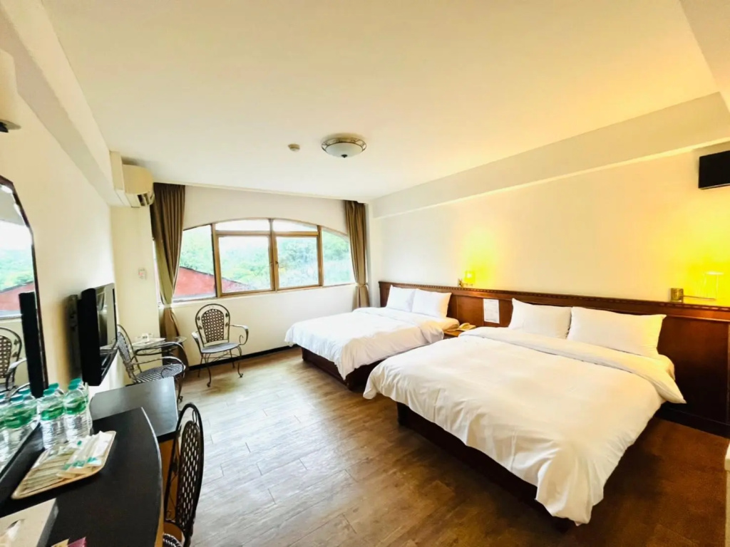 Classic room
