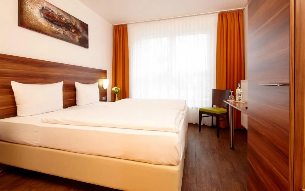 ante porta DAS STADTHOTEL - Chambres