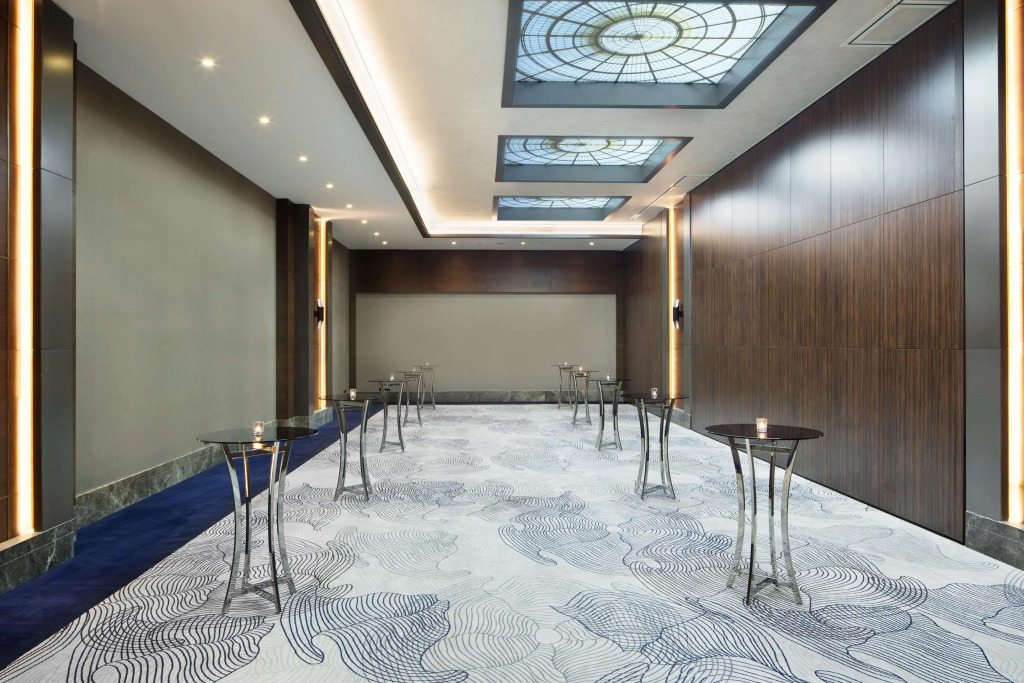 Sheraton Grand Istanbul Atasehir - фото 14