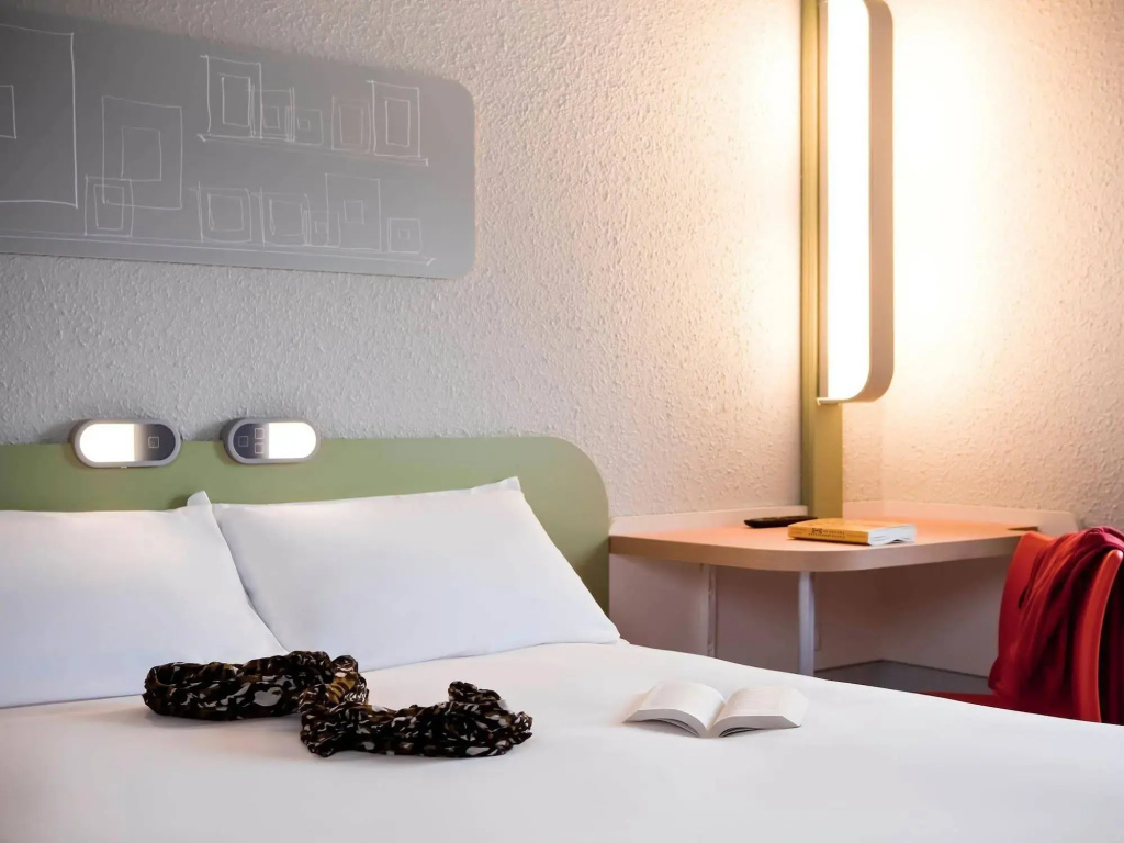 Afficher la photo 6 — ibis budget Pontault Combault RN4 Marne la Vallée