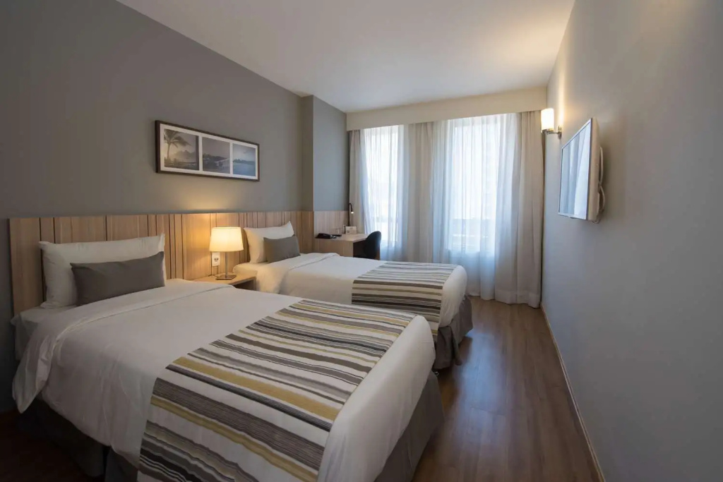 Days Inn Rio de Janeiro, Lapa - Général