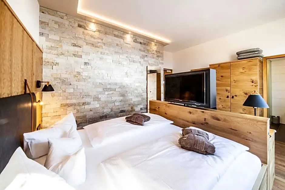 Alpen Hotel Post - Chambres