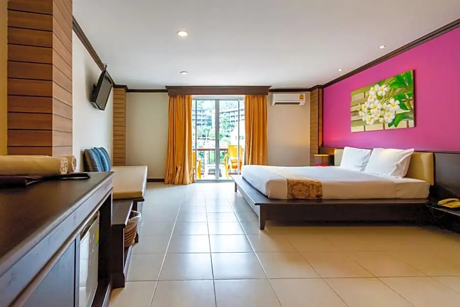 The Haleeva Aonang - Chambres
