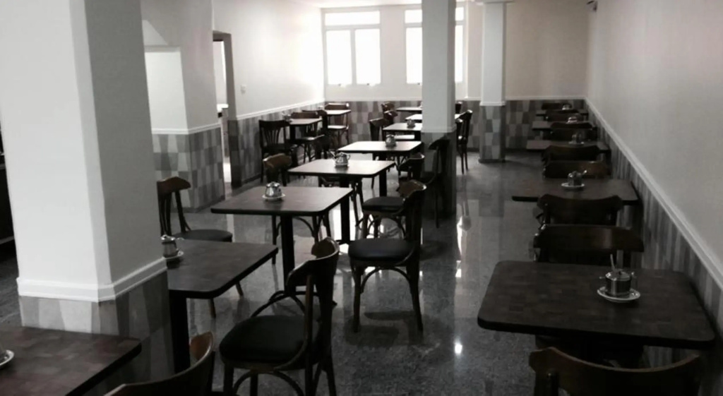 Hotel América do Sul - Général