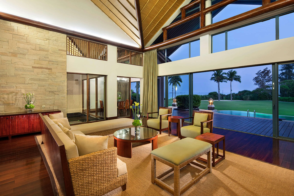 Hilton Sanya Yalong Bay Resort & Spa — фото 2