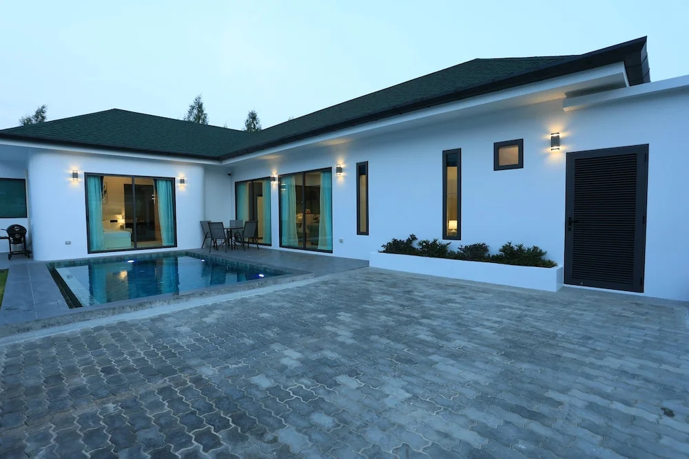 Costa Lota villa 3 bedroom in Rawai