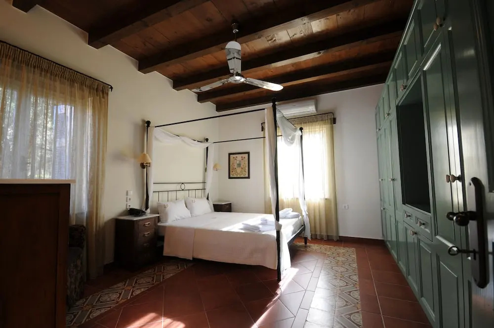 Metohi Georgila - Chambres