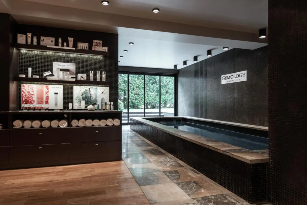 Hôtel du Château & Spa Gemology - Général