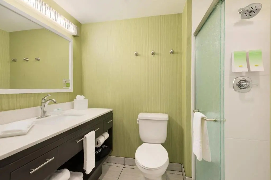 Home2 Suites by Hilton Clarksville/Ft. Campbell - Chambres